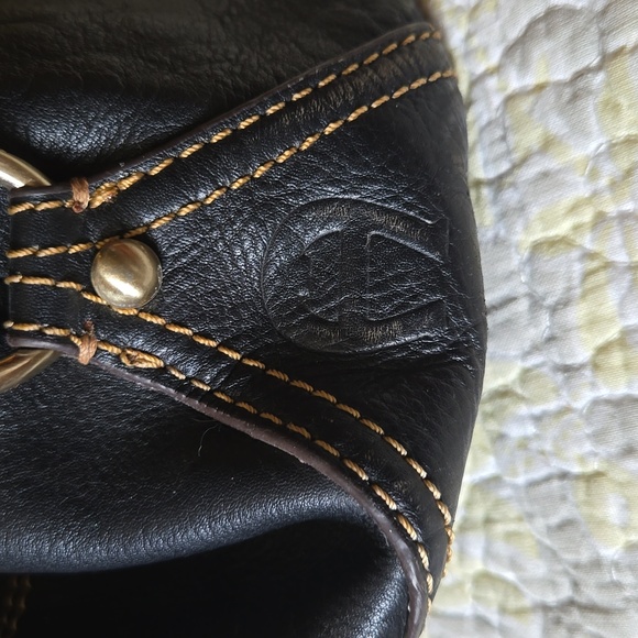 Etienne Aigner Leather purse 👛 with wallet - Picture 8 of 11